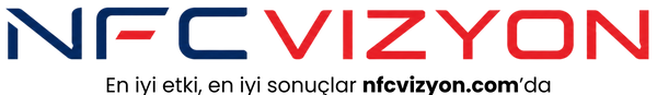 NFC Vizyon | En iyi etki, en iyi sonuçlar nfcvizyon.com’da
